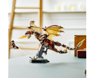 LEGO Harry Potter™ 76406 Smok rogogon węgierski - 1088239 - zdjęcie 9
